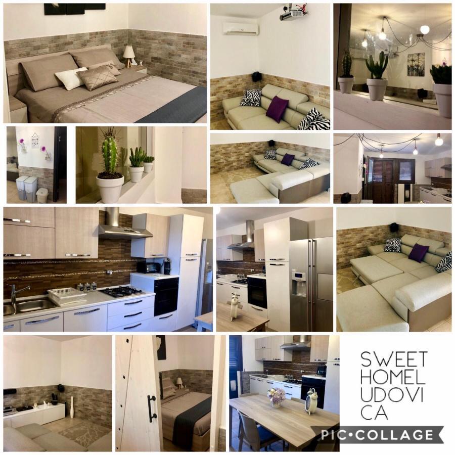 Sweet Home Ludovica Porto Torres Luaran gambar